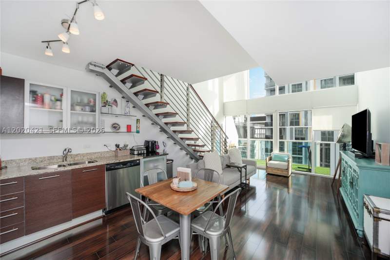1 bedroom Condominium at 41 SE 5th St 704, Brickell On The River S T, Miami — photo 3