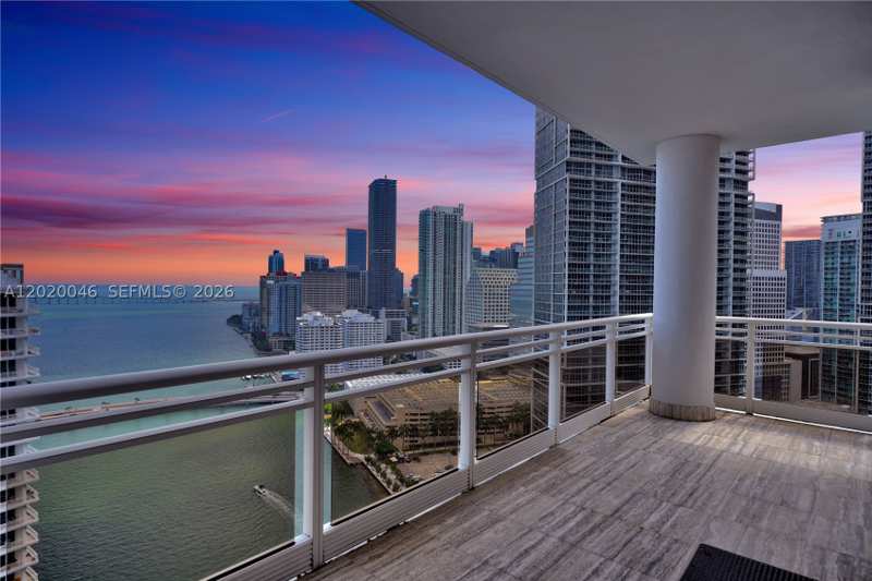 3 bedroom Condominium at 901 Brickell Key Blvd 3204, Carbonell Condo, Miami — photo 1