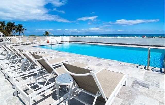 1 bedroom Condominium at 401 Ocean Dr 910, The Presidential Condo, Miami Beach — photo 1