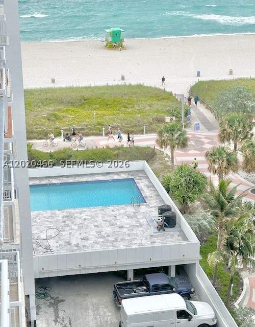 1 bedroom Condominium at 401 Ocean Dr 910, The Presidential Condo, Miami Beach — photo 2