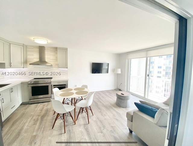 1 bedroom Condominium at 401 Ocean Dr 910, The Presidential Condo, Miami Beach — photo 5