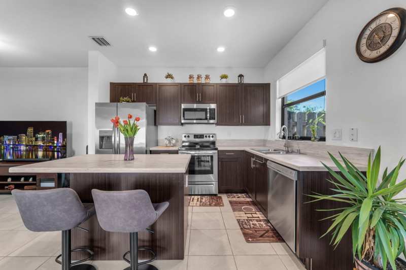 3 bedroom Townhouse at 11821 SW 245th Terrace, Silver Palm Residential Ho, Homestead — photo 1