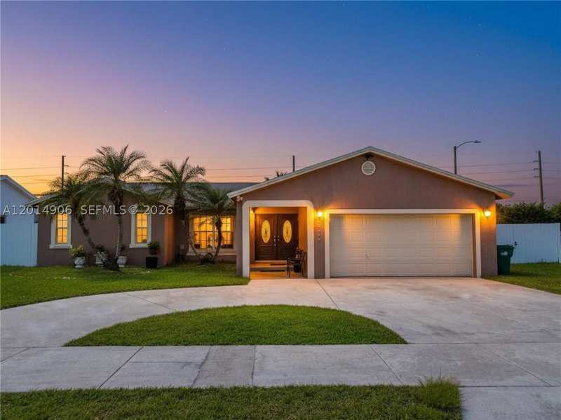 4 bedroom SingleFamilyResidence at 28148 SW 136th Ave, Cambridge Estates, Homestead — photo 1
