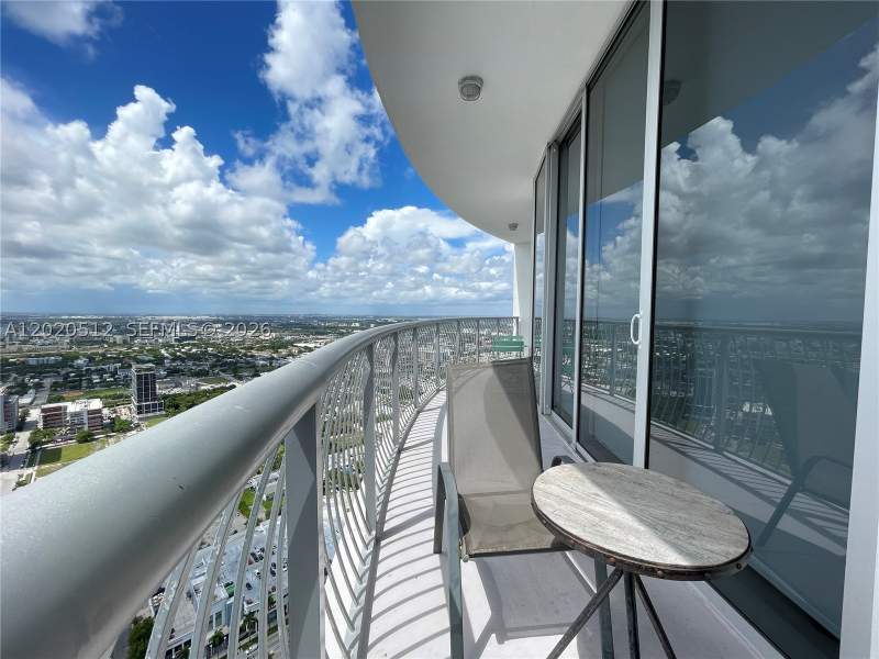 2 bedroom Condominium at 1750 N Bayshore Dr 5614, Opera Tower Condo, Miami — photo 5