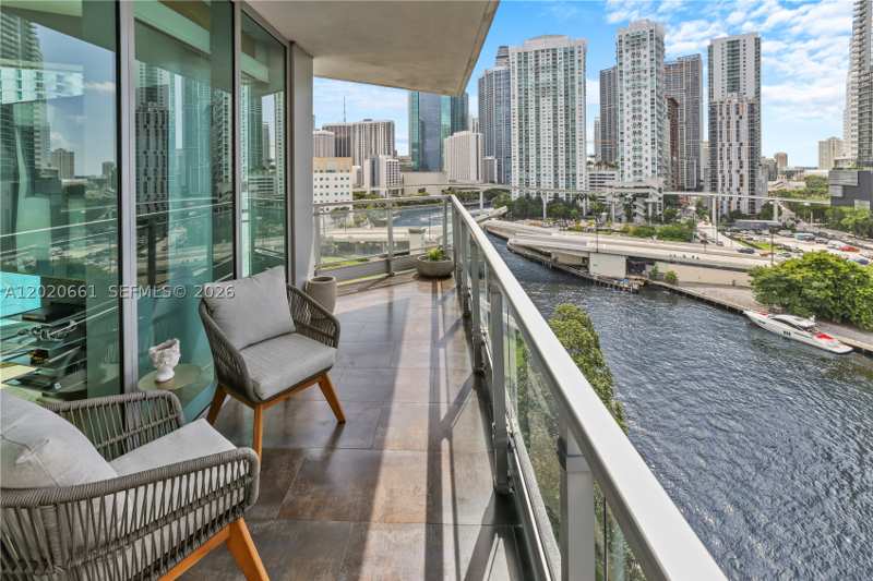 3 bedroom Condominium at 92 SW 3rd St 1201, Mint Condo, Miami — photo 1
