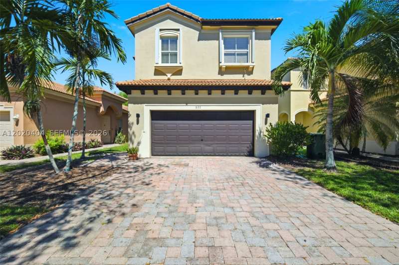 4 bedroom SingleFamilyResidence at 977 NE 37th Pl, Portofino Pointe, Homestead — photo 1