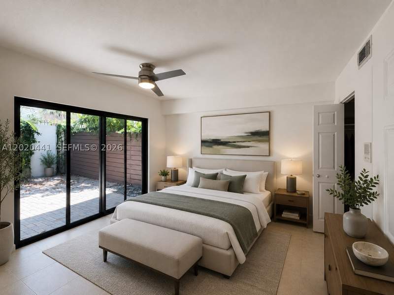 3 bedroom Townhouse at 3204 Bird Ave 104, Grove Villas Condo, Miami — photo 3