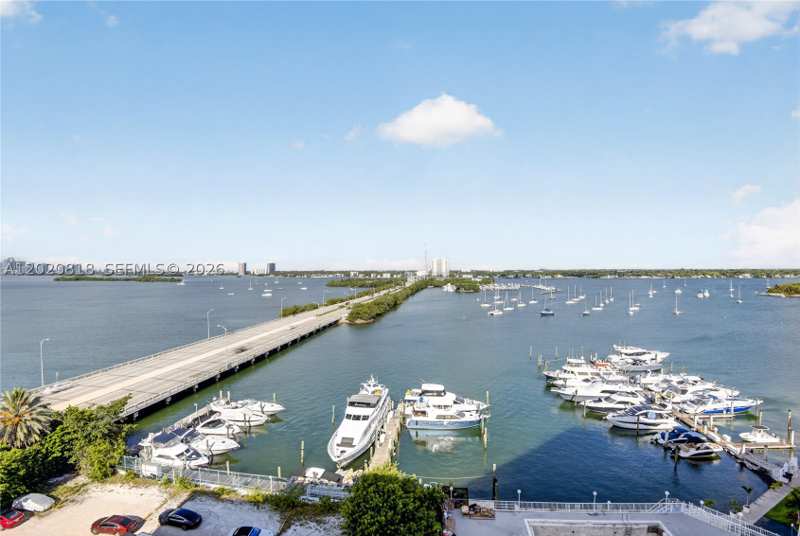 0 bedroom Condominium at 7904 West Dr 1006, Bayshore Yacht & Tennis C, North Bay Village — photo 1
