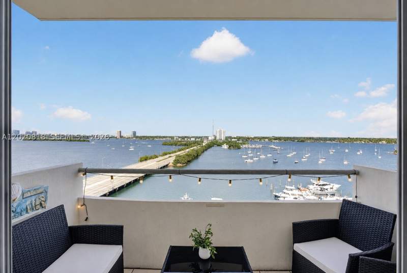 0 bedroom Condominium at 7904 West Dr 1006, Bayshore Yacht & Tennis C, North Bay Village — photo 2
