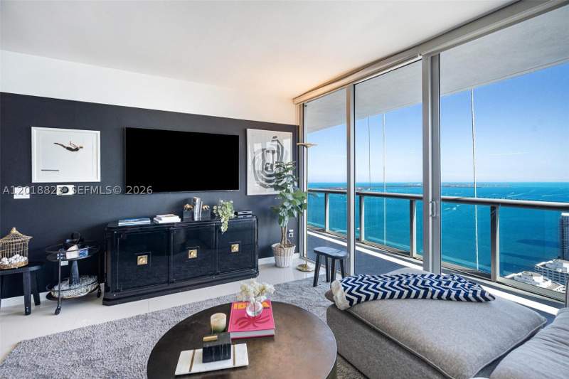 2 bedroom Condominium at 495 Brickell Ave 4911, Icon Brickell No Two, Miami — photo 3