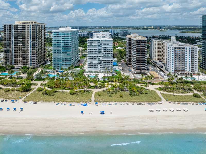 3 bedroom Condominium at 10155 Collins Avenue 1401, Bal Harbour 101 Condo, Bal Harbour — photo 1