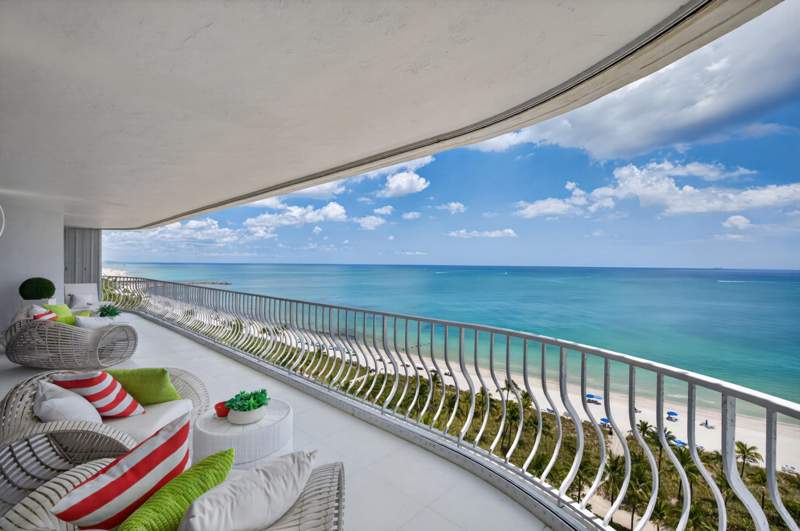 3 bedroom Condominium at 10155 Collins Avenue 1401, Bal Harbour 101 Condo, Bal Harbour — photo 5