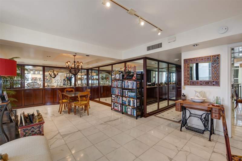 3 bedroom Condominium at 2843 S Bayshore Dr 11F, Grove Towers Condo, Miami — photo 5