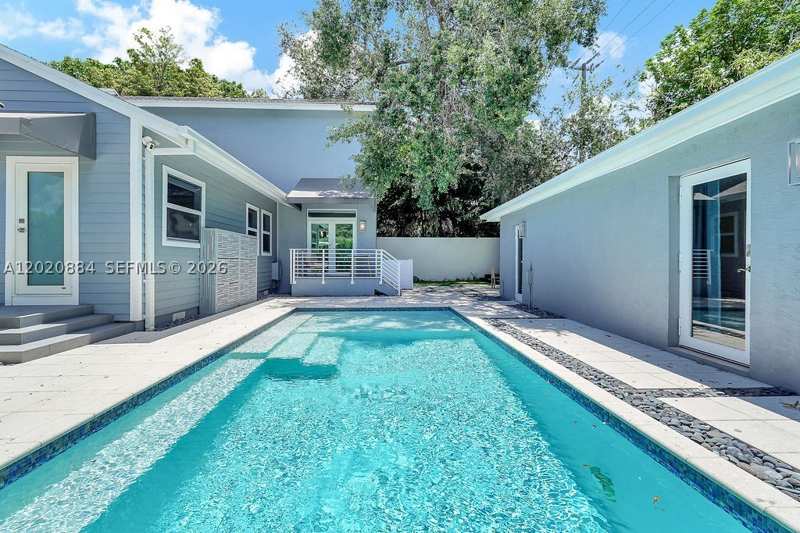 4 bedroom SingleFamilyResidence at 150 NE 50th Ter, Alta Vista, Miami — photo 1