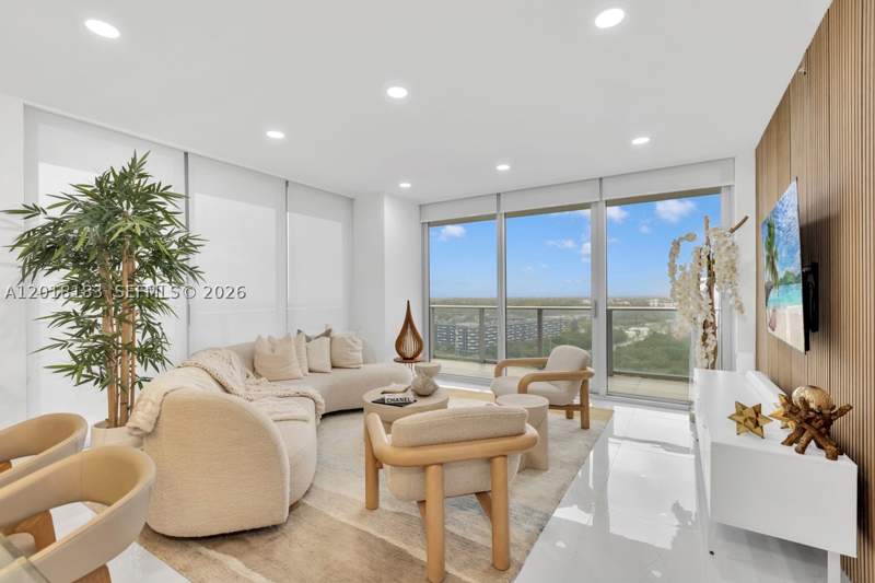 3 bedroom Condominium at 16385 Biscayne Blvd 2101, The Harbour North Condo, North Miami Beach — photo 3