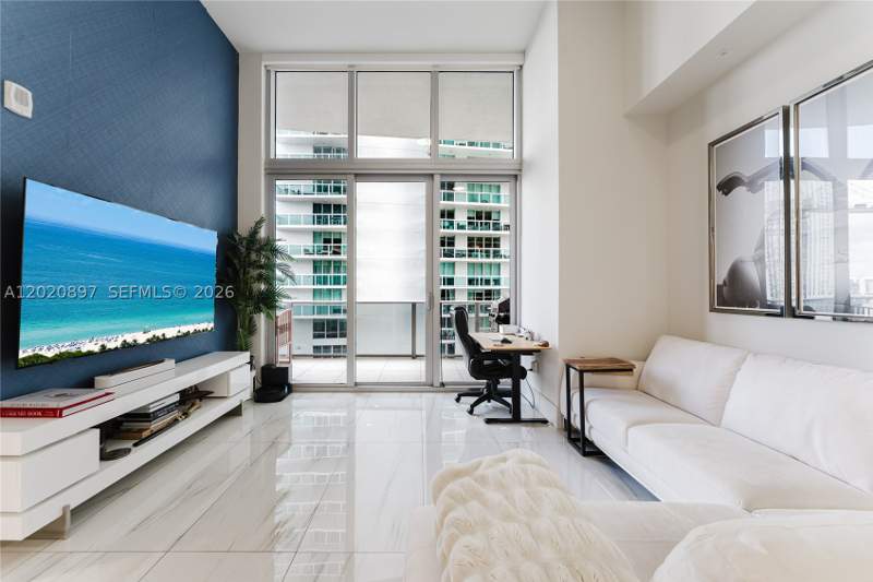 1 bedroom Condominium at 488 NE 18th St 1205, Aria On The Bay Condo, Miami — photo 3