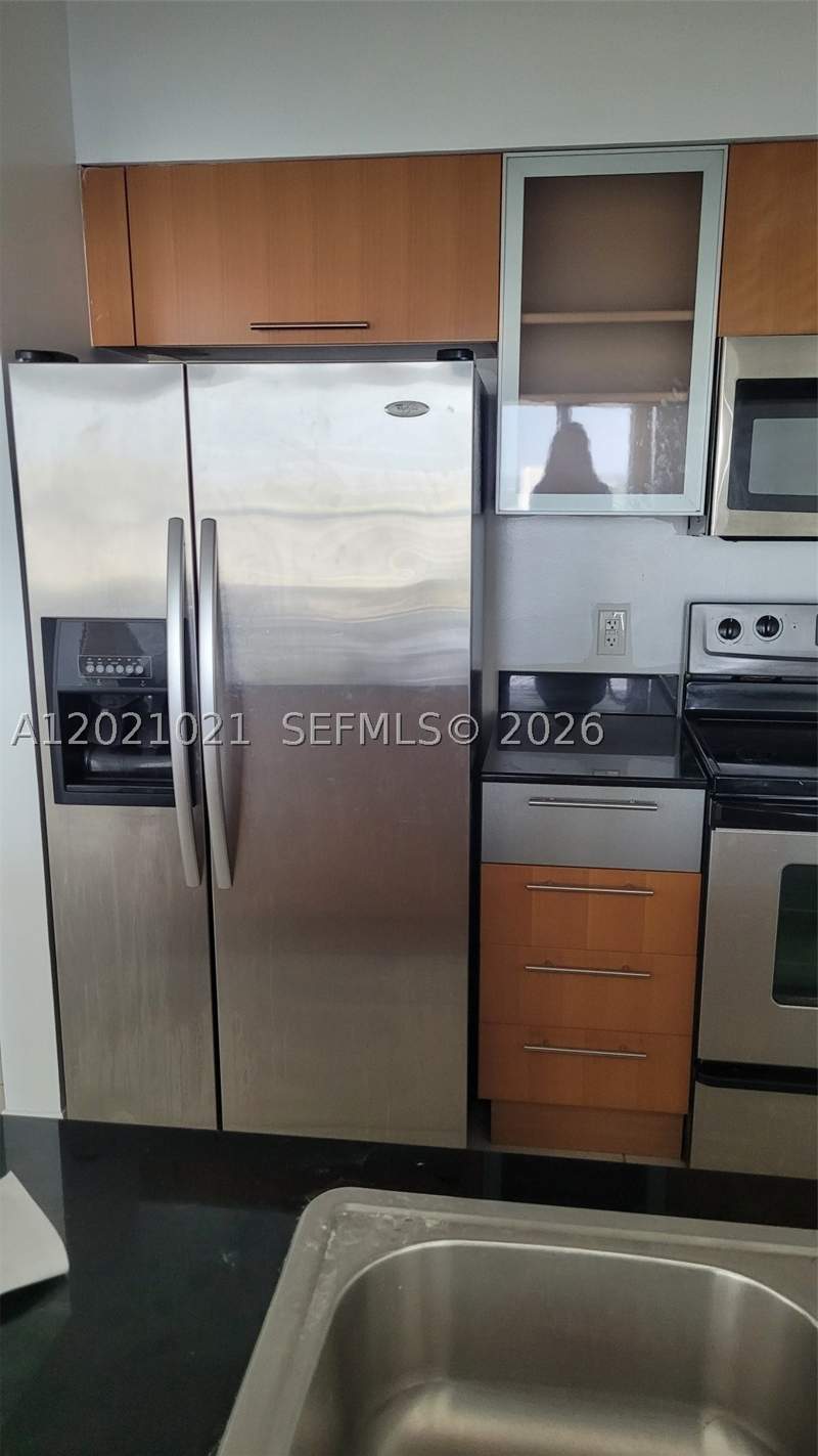 1 bedroom Condominium at 1750 N Bayshore Dr 3311, Opera Tower Condo, Miami — photo 5