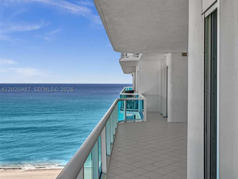2 bedroom Condominium at 10101 Collins Ave 18C + Cabana, The Palace At Bal Harbour, Bal Harbour — photo 1