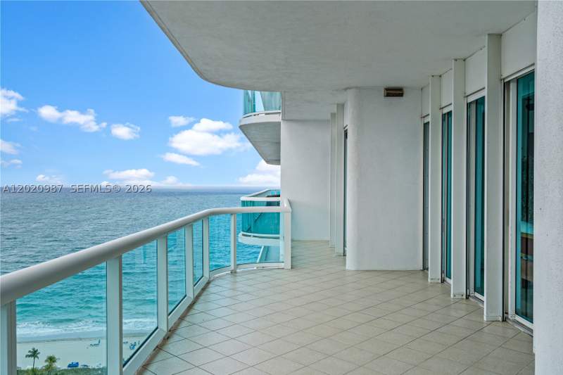 2 bedroom Condominium at 10101 Collins Ave 18C + Cabana, The Palace At Bal Harbour, Bal Harbour — photo 2