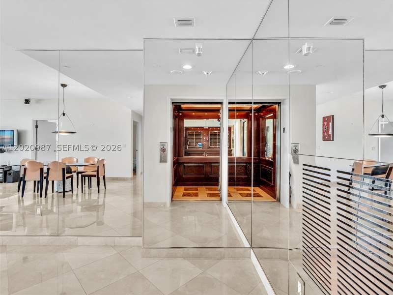 2 bedroom Condominium at 10101 Collins Ave 18C + Cabana, The Palace At Bal Harbour, Bal Harbour — photo 3