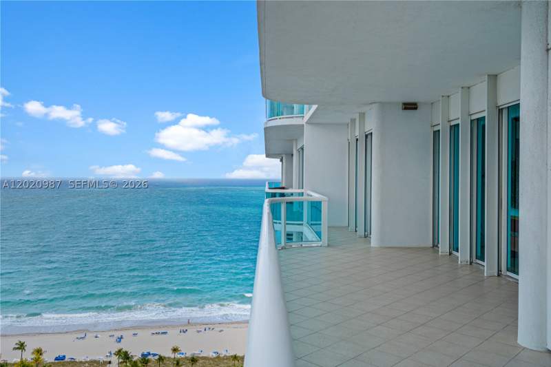 2 bedroom Condominium at 10101 Collins Ave 18C + Cabana, The Palace At Bal Harbour, Bal Harbour — photo 4