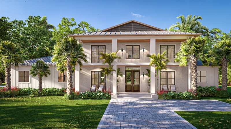 6 bedroom SingleFamilyResidence at 8901 SW 120th St, Sun Grove Estates, Miami — photo 1