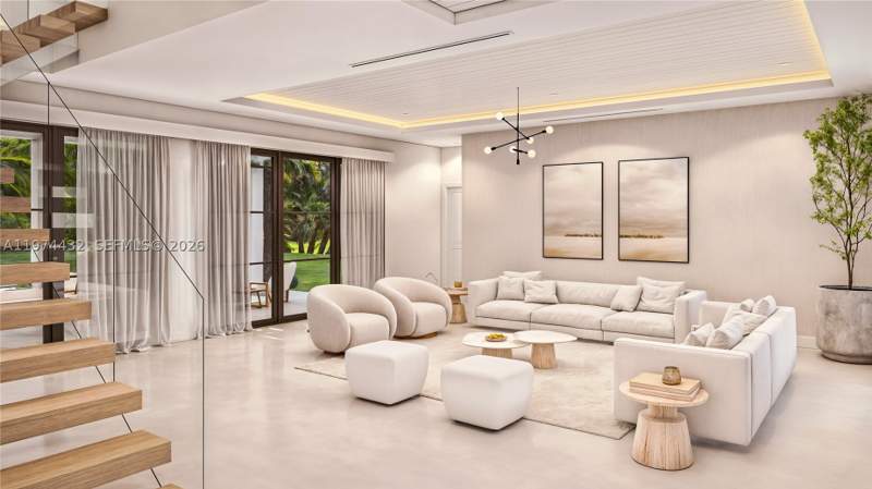 6 bedroom SingleFamilyResidence at 8901 SW 120th St, Sun Grove Estates, Miami — photo 4
