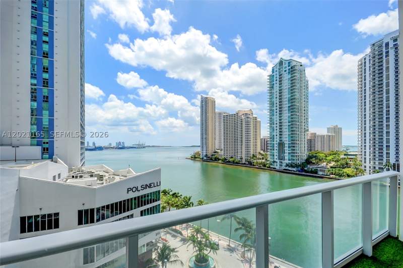 1 bedroom Condominium at 300 S Biscayne Bluv L-1022, Met 1, Miami — photo 2