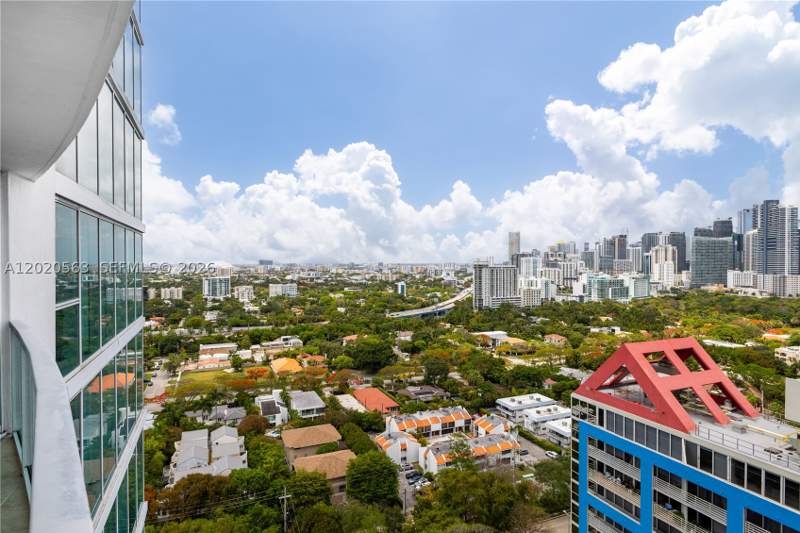 1 bedroom Condominium at 2101 NE Brickell Ave 2302, Skyline On Brickell Condo, Miami — photo 5