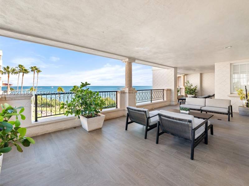 4 bedroom Condominium at 7431 Fisher Island Dr 7431, 7400 Oceanside At Fisher, Miami Beach — photo 2