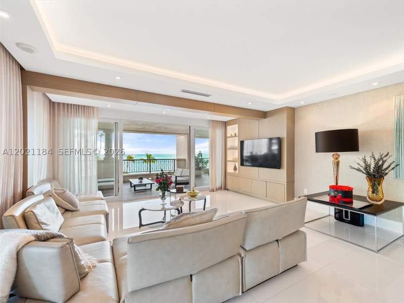 4 bedroom Condominium at 7431 Fisher Island Dr 7431, 7400 Oceanside At Fisher, Miami Beach — photo 3