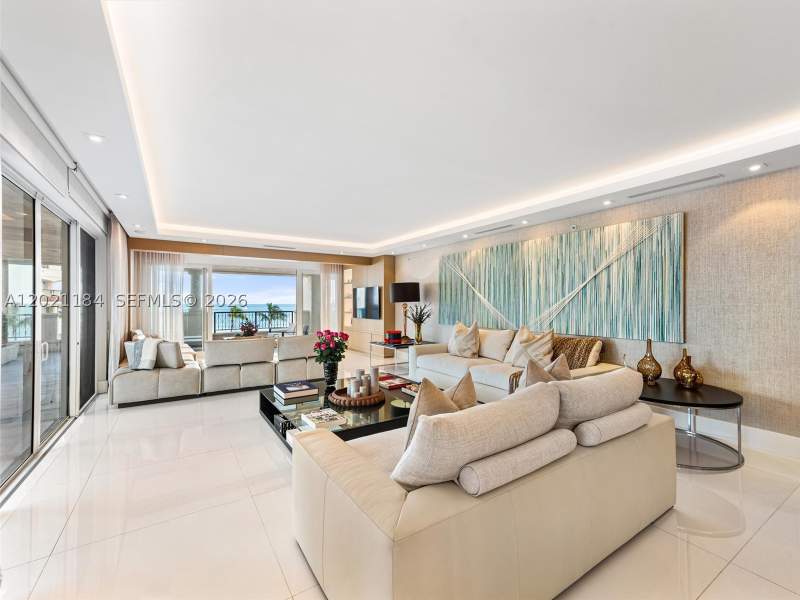 4 bedroom Condominium at 7431 Fisher Island Dr 7431, 7400 Oceanside At Fisher, Miami Beach — photo 4