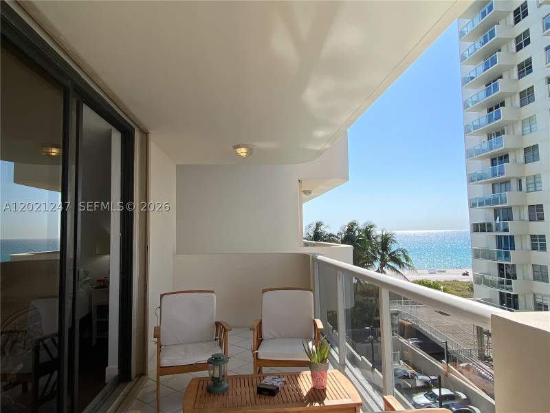 2 bedroom Condominium at 5757 Collins Ave 703, Lexcellence Condo, Miami Beach — photo 2