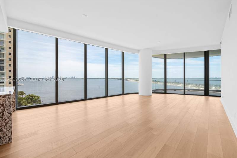 3 bedroom Condominium at 175 SE 25 Rd 801, Una Residences, Miami — photo 2