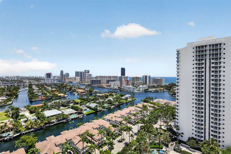 3 bedroom Condominium at 21205 Yacht Club Dr 2409, North Tower at The Point, Aventura — photo 1