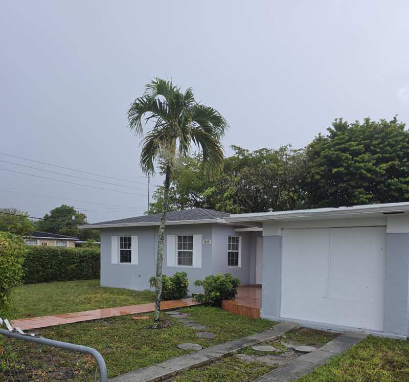 3 bedroom SingleFamilyResidence at 1210 NW 135th Street, Pritt Manor, North Miami — photo 1