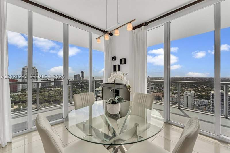 2 bedroom Condominium at 79 SW 12th St 3401-S, The Axis On Brickell Cond, Miami — photo 3