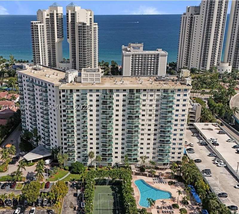 2 bedroom Condominium at 19370 Collins Ave 626, Ocean Reserve Condo, Sunny Isles Beach — photo 1
