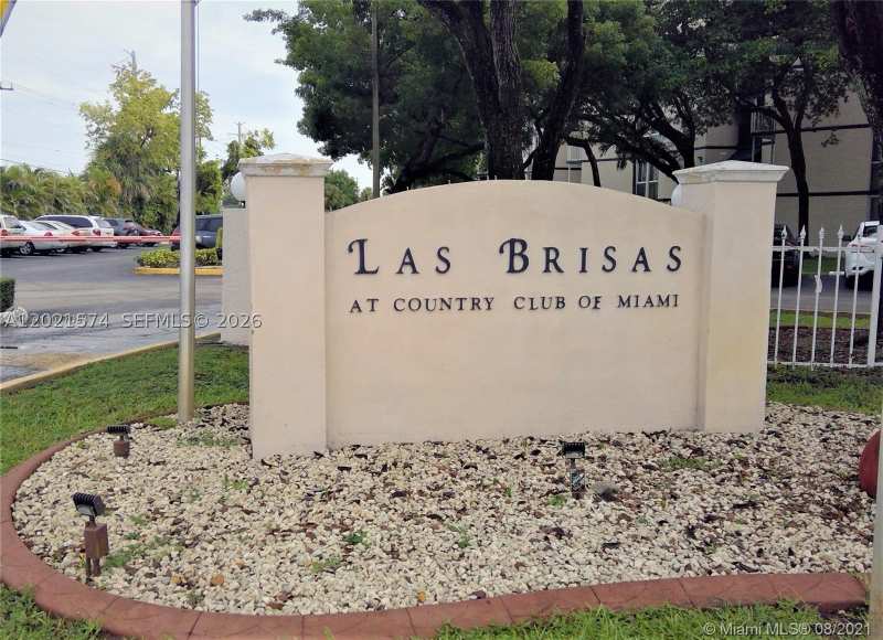 2 bedroom Condominium at 7075 NW 186th St C207, Las Brisas@ Country Club, Hialeah — photo 1