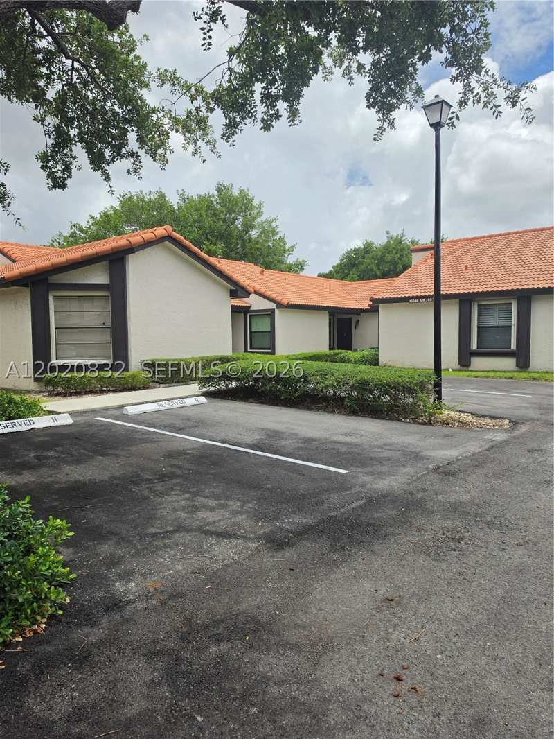 3 bedroom Condominium at 15240 SW 45th Ter 54F, Lakes Meadow Vilg Homes C, Miami — photo 1