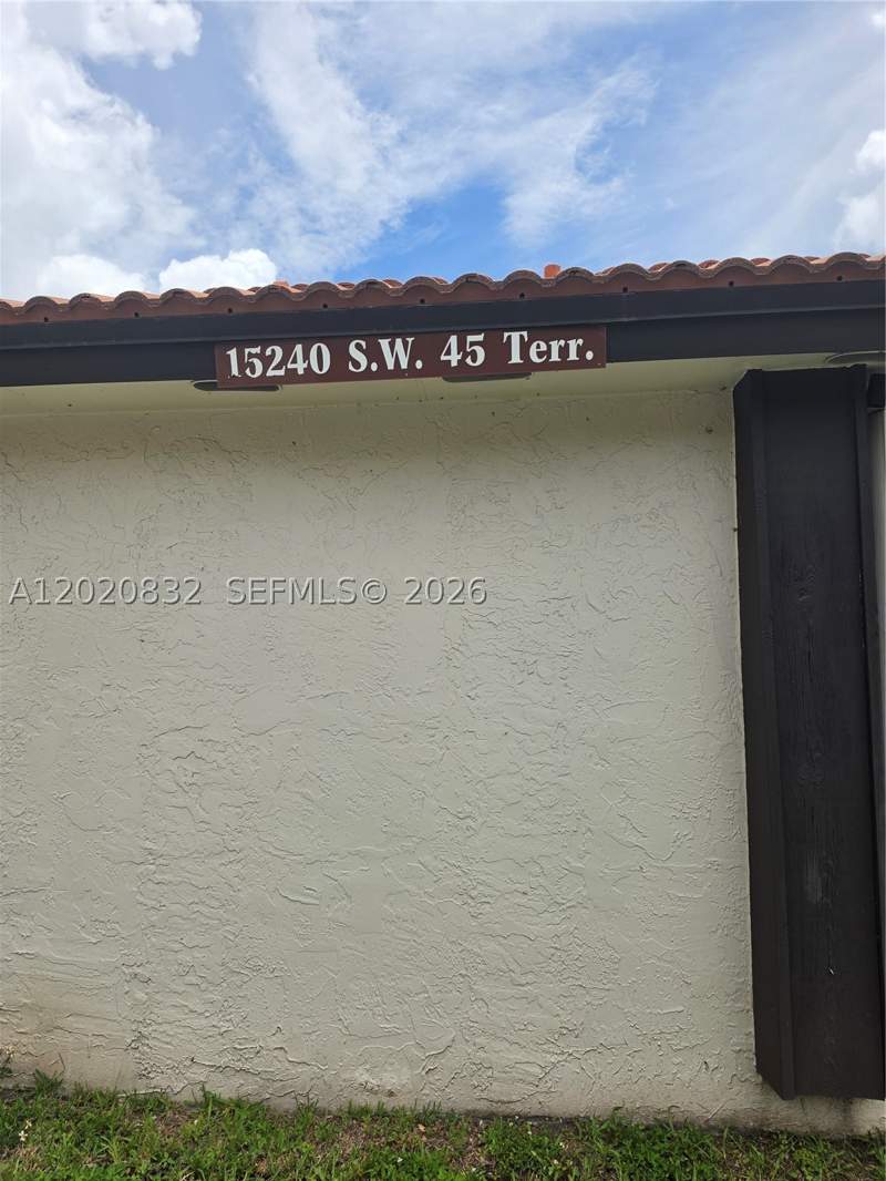 3 bedroom Condominium at 15240 SW 45th Ter 54F, Lakes Meadow Vilg Homes C, Miami — photo 4