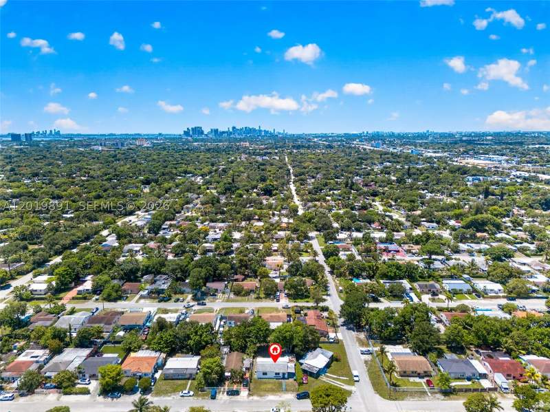 2 bedroom SingleFamilyResidence at 280 NW 101st St, Clyde Lucas Manor, Miami — photo 5