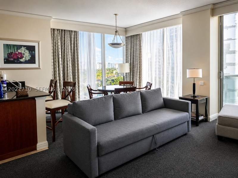 1 bedroom Condominium at 18001 Collins Ave 605, Trump International Sones, Sunny Isles Beach — photo 3