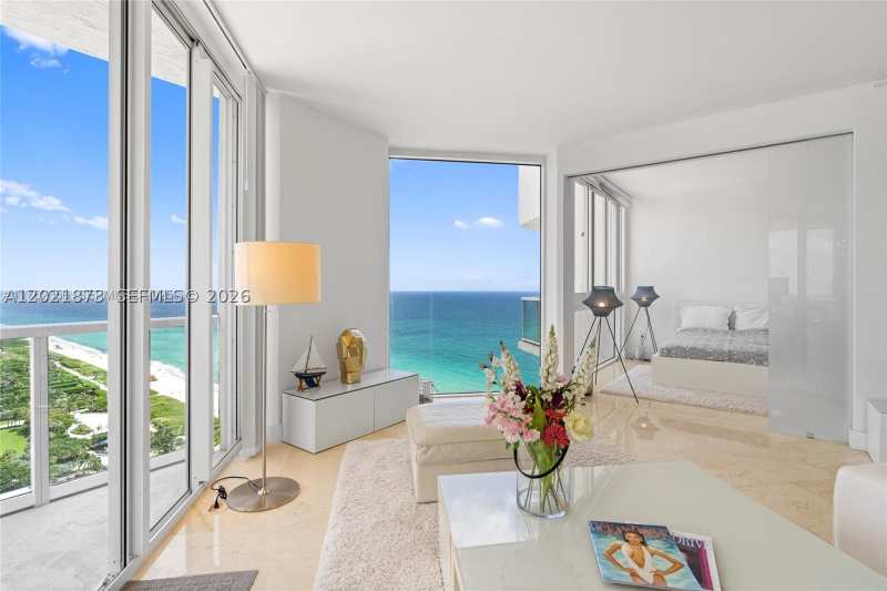 2 bedroom Condominium at 7330 Ocean Ter Ph-D, St Tropez Ocean Condo, Miami Beach — photo 1