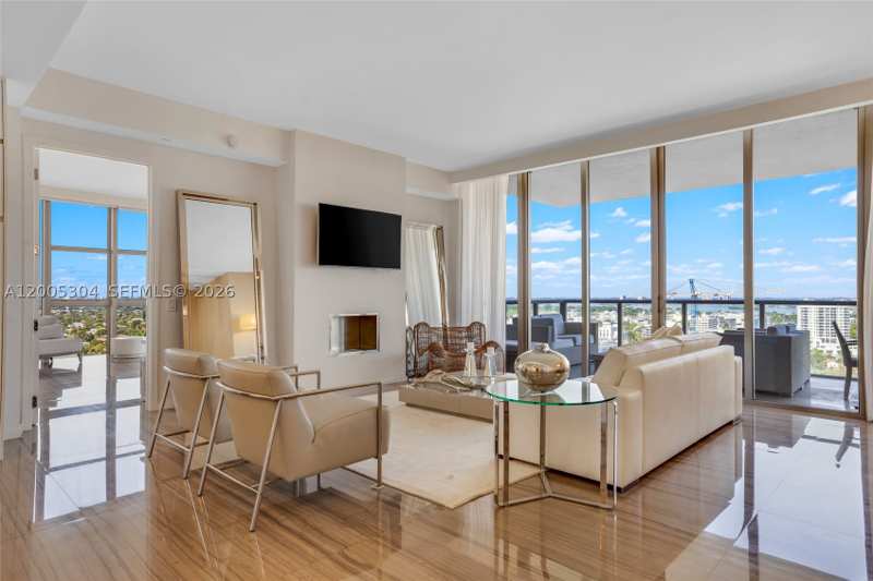 2 bedroom Condominium at 9705 Collins Ave 1805N, Bal Harbour North South C, Bal Harbour — photo 1