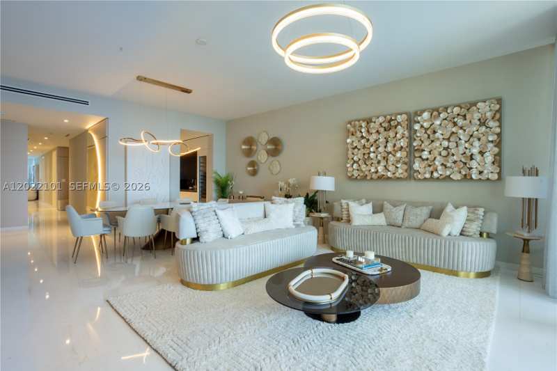 3 bedroom Condominium at 300 Biscayne Boulevard Way 2203C, Aston Martin Residences, Miami — photo 1