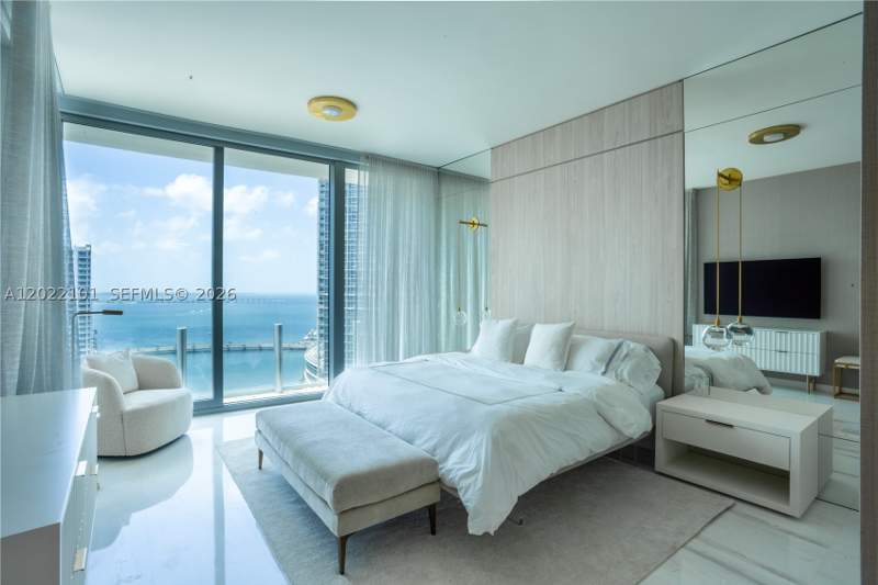 3 bedroom Condominium at 300 Biscayne Boulevard Way 2203C, Aston Martin Residences, Miami — photo 5