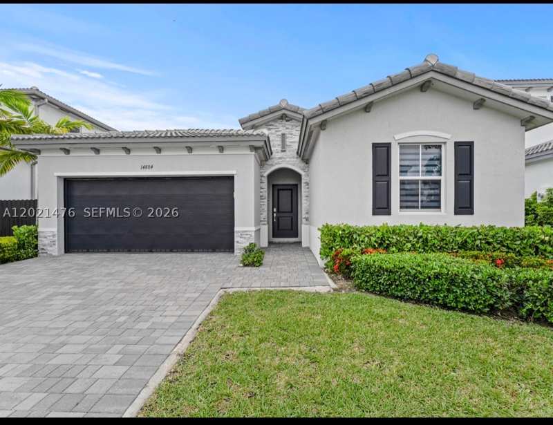 3 bedroom SingleFamilyResidence at 14884 SW 162nd St, Wallace Stevens, Miami — photo 1