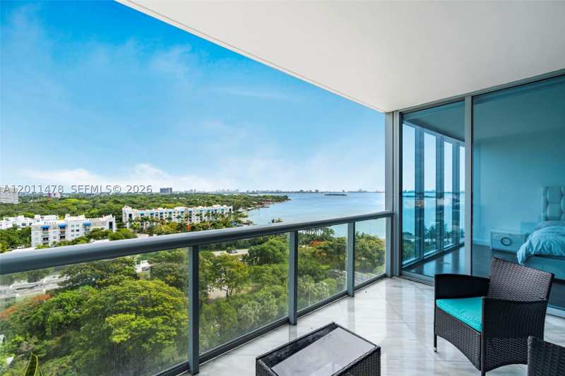 2 bedroom Condominium at 601 NE 36th St 1103, Blue Condo, Miami — photo 1