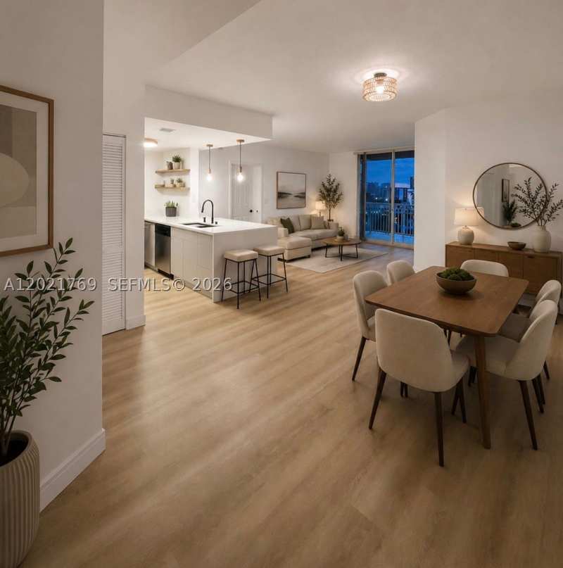 2 bedroom Condominium at 275 NE 18th St 910, 1800 Biscayne Plaza Condo, Miami — photo 1